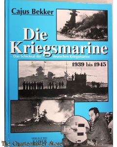 Die Kriegsmarine (buch)
