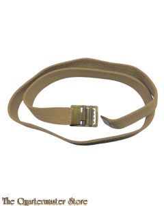 WWI US Army M1910 EM/NCO Belt Trousers  (Broeks riem kaki m1910) 