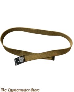 WWI US Army M1910 EM/NCO Belt Trousers  (Broeks riem kaki m1910) 