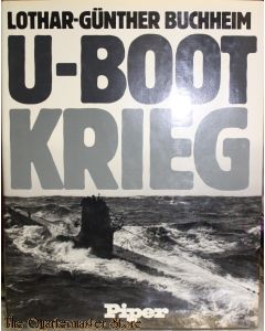 Book - U-Boot Krieg