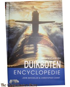 Geillustreerde Duikboten encyclopedie