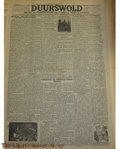 Krant Duurswold zaterdag 15 jan 1944