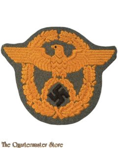 Armelabzeichen Manschaften (Feld) Gendarmerie (Sleeve badge EM/NCO eagle (Feld) Gendarmerie)