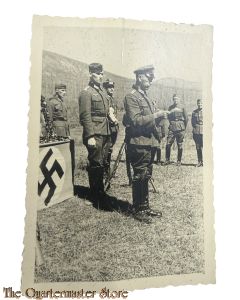 WK2 Foto WH Ordensausreichung 