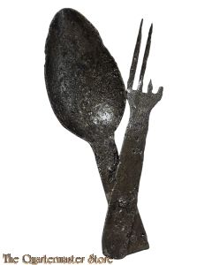 WK1 Goffel (WW1 German spoon/fork combo)