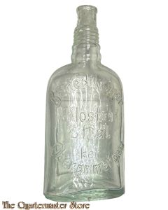 WK 1 Likeurflasche Benediktiner Kloster Ettal bei Oberammergau