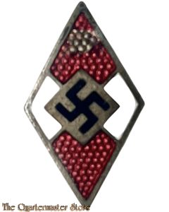HItlerjugend Mitglieds Rauten (Diamond membership badge Hitleryouth)