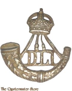 Cap badge Durham Light Infantry