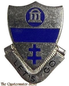 Distinctive unit insignia (DUI) 325th Airborne Infantry Regiment (G23)