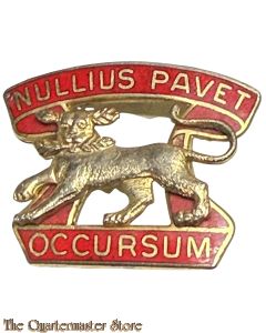 Distinctive unit insignia (DUI) 7th Air Defense Artillery Regiment (N.S. Meyer NY)