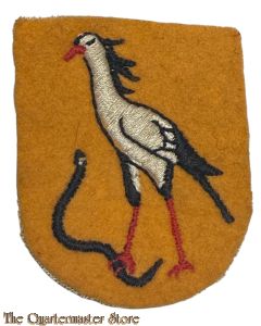 South Africa - Sleeve badge Randburg Commando