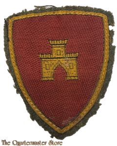 Italia - Sleevebadge Brigade Friuli