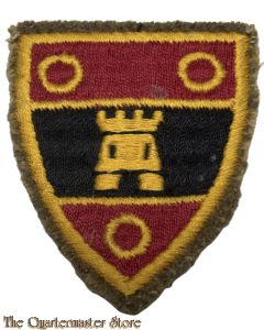 Badge Stellenbosch Commando South Africa