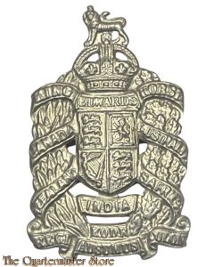 Cap badge 2nd King Edward's Horse Regiment