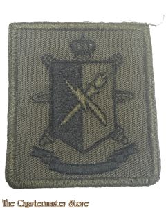 KL Borstembleem Vuursteun Commando (VustCo)