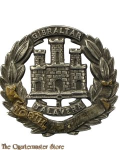 Cap badge Northamptonshire regiment