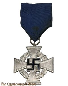 Treuedienst Ehrenzeichen 25 Jahre (Twenty-five Years Faithful Service Medal)