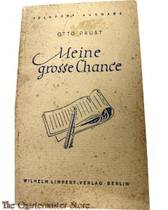 Booklet - WK 2 Feldpostausgabe Meine große Chance