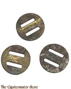 3 Ringe fur Helmnieten (3 Duitse splitpennen ringen) 