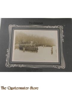 Photo Parademarsch 1912 (Photo parade 1912)