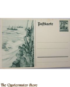 Postkarte WHW Marine 