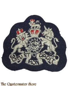 RAF Warrant Officer Cloth arm rank post war