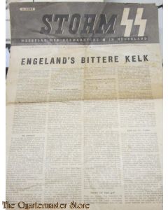 Storm SS weekblad DER GERMAANSE SS in Nederland 23 juni 1944