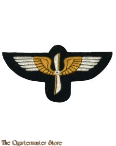 France - WW1 Air Force aviator badge (new made)