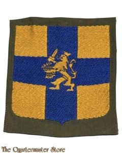 Mouw embleem Inspecteur-Generaal van de Koninklijke Landmacht