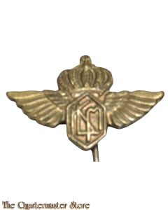 Revers speld KLM 1940-50