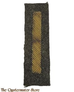 Wound stripe officers Army WW2