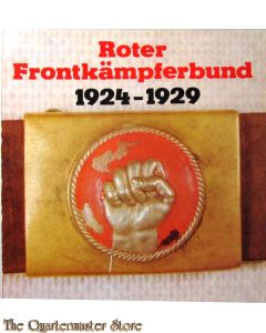 roter frontkämpferbund 1924-1929