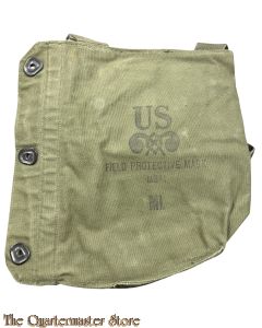 US Army gasmaskerbag M9A1 ML for a Field Protective Gas Mask 