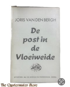 Brochure -  De post in de Vloeiweide 1944