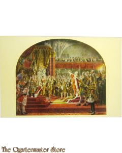 Postkarte U von Werner 1701  WK1