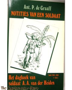 Notities van een soldaat