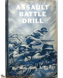 Assault battle drill