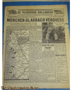 Munchen-Gladbach veroverd