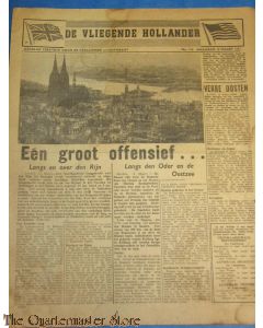 De Vliegende Hollander no 115 12 maart 1945