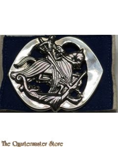 Baret embleem , Regiment Huzaren , Huzaren van Sytzama (platte oogjes)