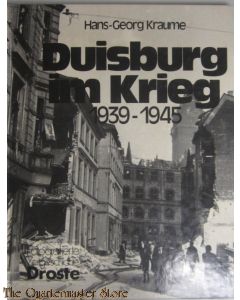 Duisburg im Krieg 1939-1945