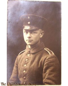 Studio portret german NCO 16 Inf reg 1915