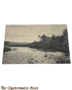 Ansicht - Bandjir in de Progo - Magelang