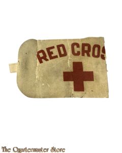 WW1 Red Cross brassard (Italy campaign) 