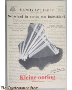 Kleine oorlog