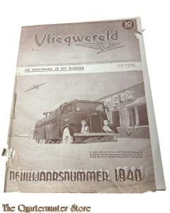 Vliegwereld jaargang 5, no 49 4 Jan 1940