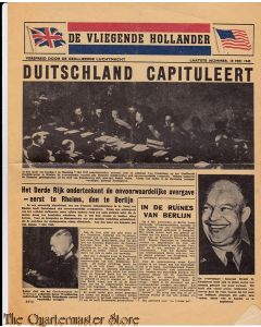 De Vliegende Hollander 10 mei 1945