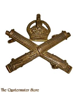 Cap badge Machine Gun Corps WW1