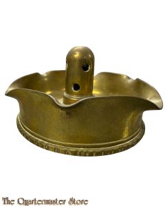 Ashtray 25 pounder base (Asbak 25 ponder huls)