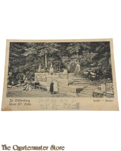 France - Postcard 1916 St. Odilienberg Mont Ste. Odile 